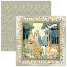 Ciao Bella - Courtly Love Collection - Paper Pad (8"x8")