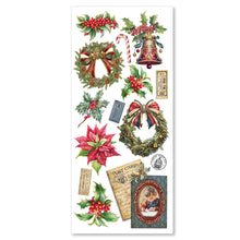 Ciao Bella - Toy Shop - Transparent Adhesive Sheets - Pack of 5 - CBI005