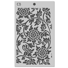 Ciao Bella - Artemis Collection - Stencil Triple Mix - Pack of 3 - Triple Layer (Each design - 5"x 8") CBMSX010