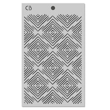 Ciao Bella - Artemis Collection - Stencil Triple Mix - Pack of 3 - Triple Layer (Each design - 5"x 8") CBMSX010