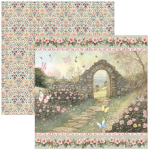 Ciao Bella - Courtly Love Collection - Paper Pad (12"x12")