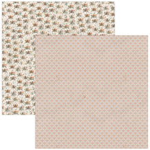 Ciao Bella - Courtly Love Collection - Paper Pad (12"x12")
