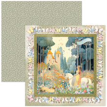 Ciao Bella - Courtly Love Collection - Paper Pad (12"x12")