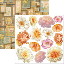 Ciao Bella - Artemis Collection - Fussy Cut Pad (6"x6") CBQE094