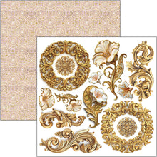 Ciao Bella - Artemis Collection - Fussy Cut Pad (6"x6") CBQE094