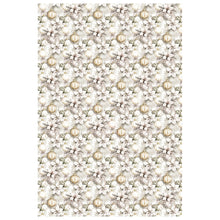 Ciao Bella - Winter Season - Rice Paper A4 MIXED 4 PACK CBRA004