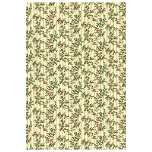 Ciao Bella - Toy Shop - Rice Paper A4 MIXED 4 PACK CBRA005
