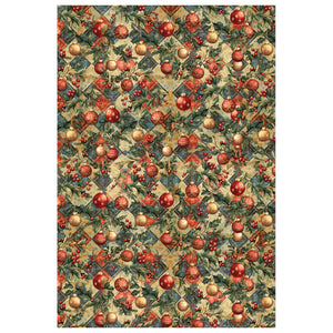 Ciao Bella - Toy Shop - Rice Paper A4 MIXED 4 PACK CBRA005