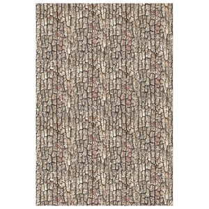 Ciao Bella - Forest Tales - Rice Paper A4 MIXED 4 PACK CBRA006
