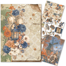 Ciao Bella - Poetry Collection - Rice Paper Mixed Pack (A4, Pack of 4) - PRE-ORDER