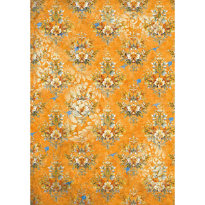 Ciao Bella - Hello Fall - Rice Paper A5 MIXED 8 PACK CBRS019