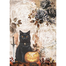 Ciao Bella - Dark Academia - Rice Paper A5 MIXED 8 PACK CBRS020
