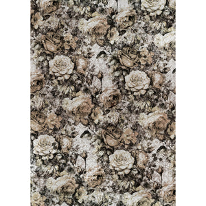 Ciao Bella - Dark Academia - Rice Paper A5 MIXED 8 PACK CBRS020