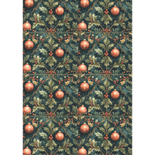 Ciao Bella - Hot Cocoa & Holly - Rice Paper A5 MIXED 8 PACK CBRS021