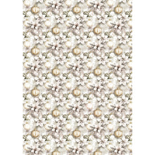 Ciao Bella - Winter Season - Rice Paper A5 MIXED 8 PACK CBRS022