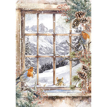 Ciao Bella - Forest Tales - Rice Paper A5 MIXED 8 PACK CBRS024