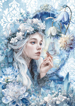 Ciao Bella - Frozen Land - Rice Paper A5 MIXED 8 PACK CBRS025