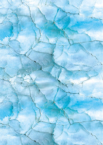Ciao Bella - Frozen Land - Rice Paper A5 MIXED 8 PACK CBRS025