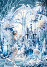 Ciao Bella - Frozen Land - Rice Paper A5 MIXED 8 PACK CBRS025