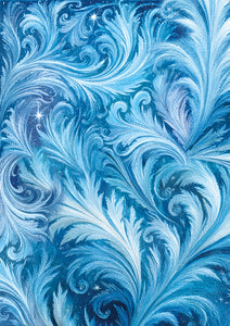 Ciao Bella - Frozen Land - Rice Paper A5 MIXED 8 PACK CBRS025