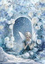 Ciao Bella - Frozen Land - Rice Paper A5 MIXED 8 PACK CBRS025