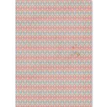 Ciao Bella - Courtly Love Collection - Rice Paper A5 MIXED 8 PACK