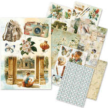 Ciao Bella - Asia Diary Collection - Rice Paper A5 MIXED 8 PACK