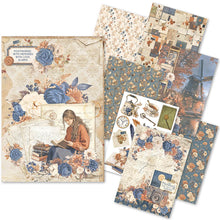 Ciao Bella - Poetry Collection - Rice Paper Mixed Pack (A5, Pack of 8) - PRE-ORDER