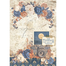 Ciao Bella - Poetry Collection - Rice Paper Mixed Pack (A5, Pack of 8) - PRE-ORDER