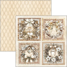 Ciao Bella - Winter Season - Patterns Pad (12"x12") CBT088