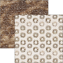 Ciao Bella - Winter Season - Patterns Pad (12"x12") CBT088