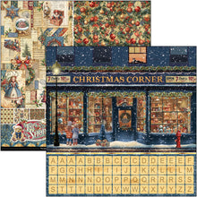 Ciao Bella - Toy Shop - Patterns Pad (12"x12") CBT089
