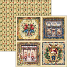 Ciao Bella - Toy Shop - Patterns Pad (12"x12") CBT089