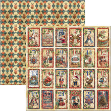 Ciao Bella - Toy Shop - Patterns Pad (12"x12") CBT089