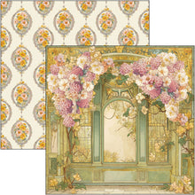 Ciao Bella - Artemis Collection - Patterns Pad (12"x12") CBT094