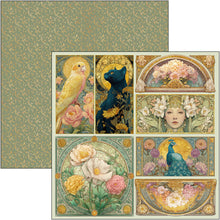 Ciao Bella - Artemis Collection - Patterns Pad (12"x12") CBT094