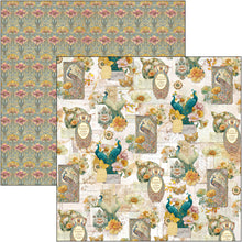Ciao Bella - Artemis Collection - Patterns Pad (12"x12") CBT094