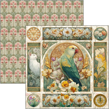 Ciao Bella - Artemis Collection - Patterns Pad (12"x12") CBT094