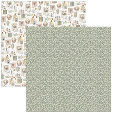 Ciao Bella - Courtly Love Collection - Patterns Pad (12"x12") CBT097