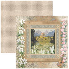 Ciao Bella - Courtly Love Collection - Patterns Pad (12"x12") CBT097