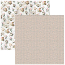 Ciao Bella - Courtly Love Collection - Patterns Pad (12"x12") CBT097