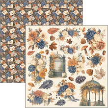Ciao Bella - Poetry Collection - Patterns Pad (12" x 12") - PRE-ORDER