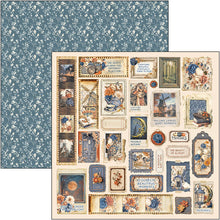 Ciao Bella - Poetry Collection - Patterns Pad (12" x 12") - PRE-ORDER