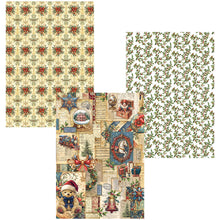 Ciao Bella - Toy Shop - Deluxe Paper Silver & Vellum Dual Pack - A4 Mixed - Pack of 6 - CBX002