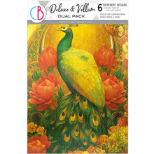 Ciao Bella - Artemis Collection - Deluxe Paper Silver & Vellum Dual Pack - A4 Mixed - Pack of 6 - CBX007