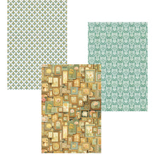 Ciao Bella - Artemis Collection - Deluxe Paper Silver & Vellum Dual Pack - A4 Mixed - Pack of 6 - CBX007