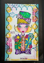 Art Inspirations - Designs by Zinski - Journal Face - A5 - 14 Stamps