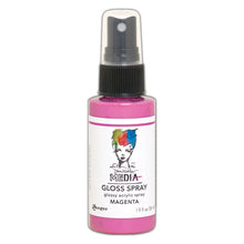Dina Wakley MEdia Gloss Spray -  1.9fl oz