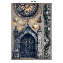 Stamperia Halloween A4 Junk Journal