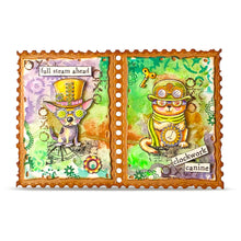 AALL & Create - Precision Paws - A7 Stamp Set - TP-1373